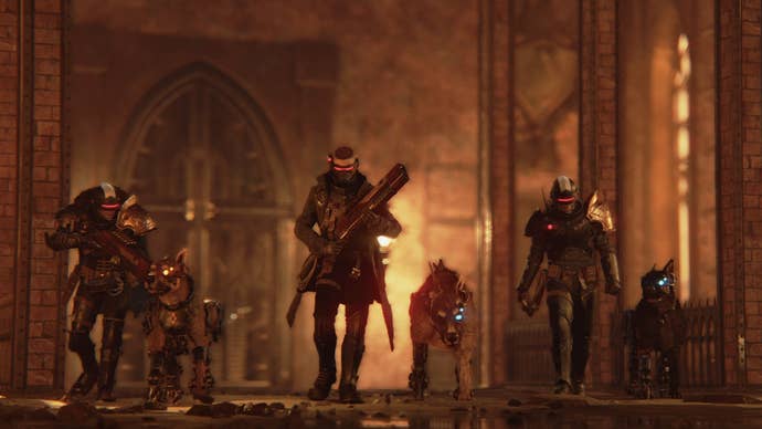 Darktide.