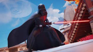 Darth Vader in Fortnite