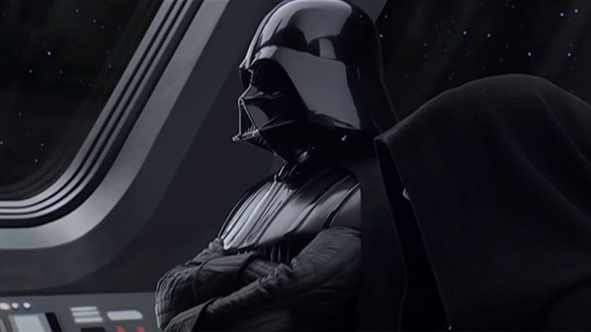 Darth Vader już nigdy nie będzie taki sam? Aktor użyczający mu głosu ...