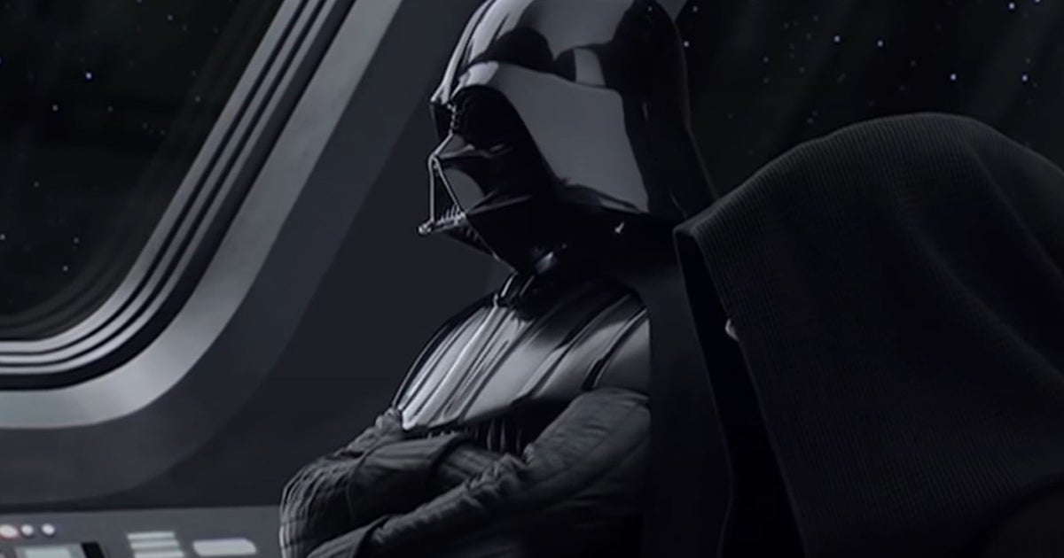 Sam Darth Raver Darth Vader już nigdy nie będzie taki sam? Aktor użyczający mu głosu ...