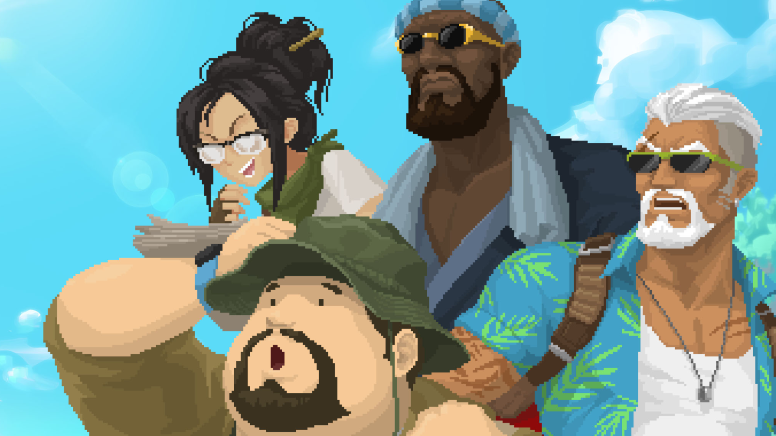 DLC In The Jungle de Dave the Diver trará novas mecânicas e restaurante