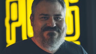 Dave Curd takes over from Brendan Greene as PUBG creative director