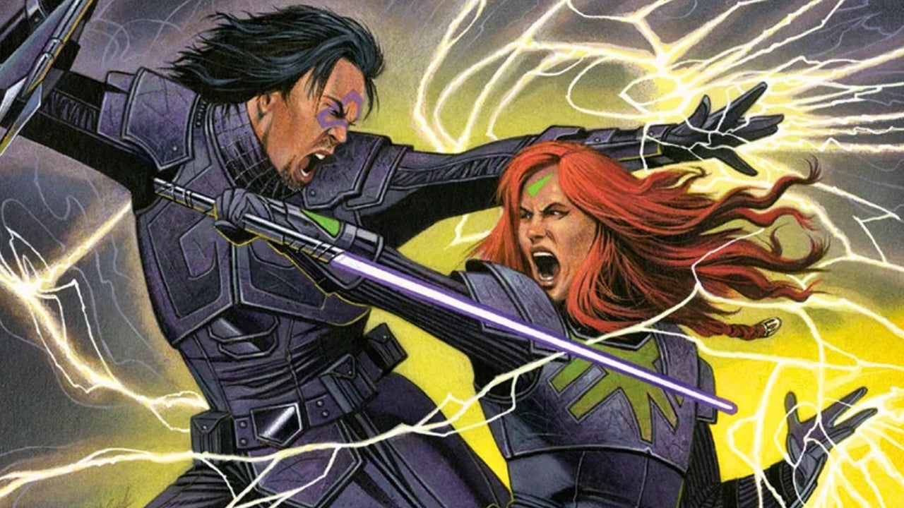 Star Wars: Dawn of the Jedi - 3