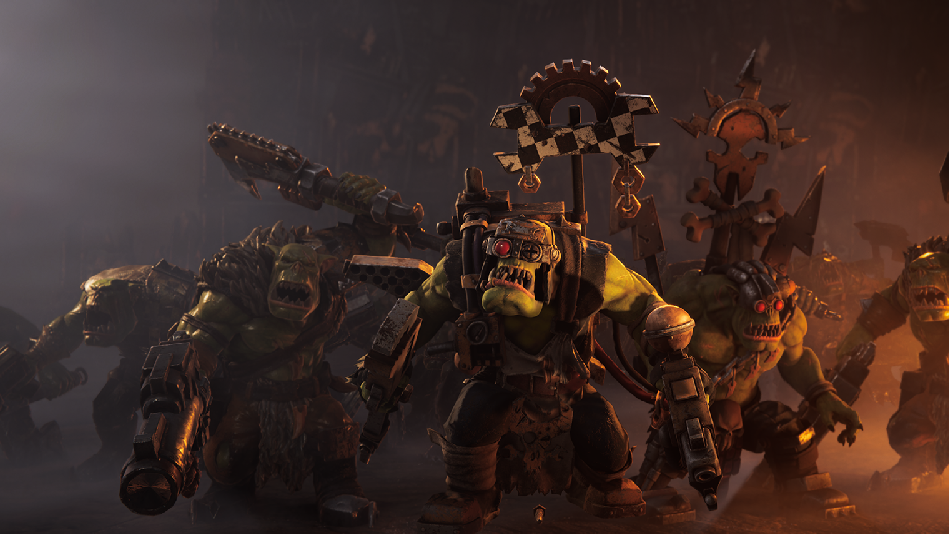 warhammer 40.000: dawn of war