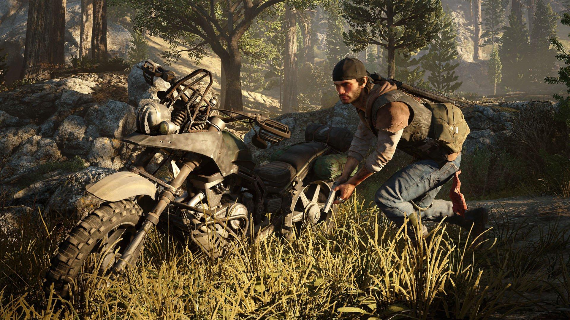 Playstation store days gone