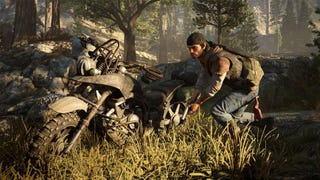 Sony is reportedly developing a Days Gone live-action adaptation