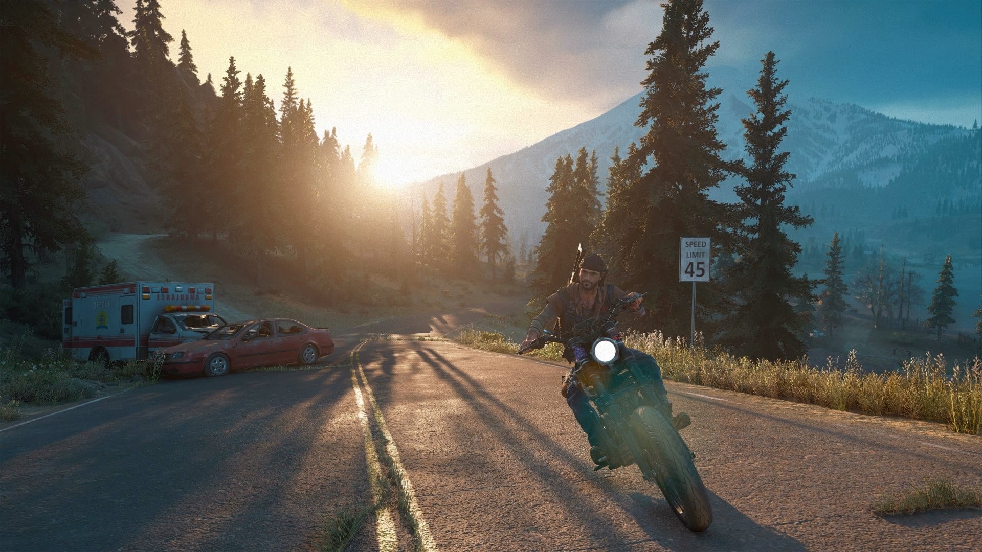 Stop asking Bend Studio if Days Gone 2 is happening, because it isn't: