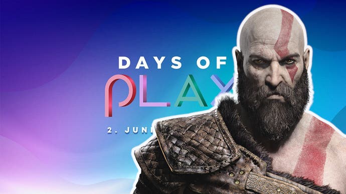 Days of Play: Tolle Angebote für PS5-Spiele bei Amazon - Hier spart ihr ordentlich Geld.