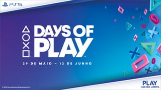 PS5 e PS Plus com desconto para os Days of Play