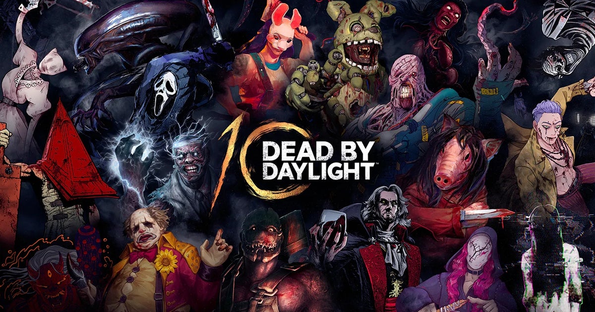 Dead by Daylight unveils modding support, a visual overhaul, and a Scooby-Doo collaboration during 10th anniversary celebrations Dead by Daylight unveils modding support, a visual overhaul, and a Scooby-Doo collaboration during 10th anniversary celebrations