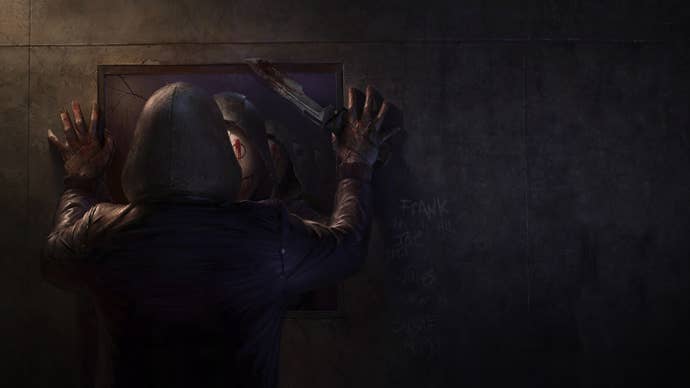 The Legion comic book character art