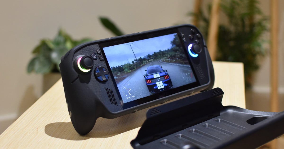 The ROG Xbox Ally’s Project Killswitch is nice, but spotlights handheld PCs chronic case neglect The ROG Xbox Ally’s Project Killswitch is nice, but spotlights handheld PCs chronic case neglect