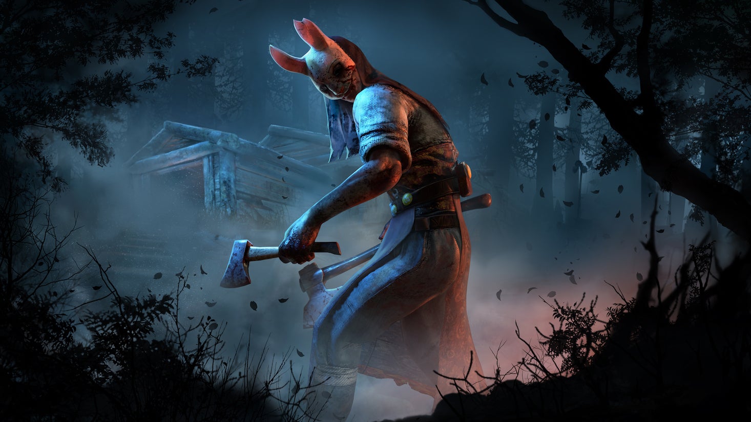 Dead by Daylight studio Behaviour are laying off almost 100 staff, mere months after they cut dozens of devs