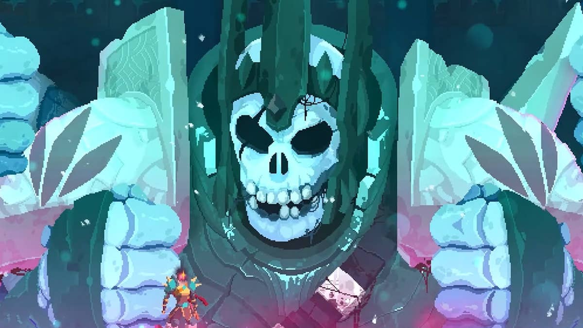 Dead Cells' boss rush update dares you to tangle with back-to-back