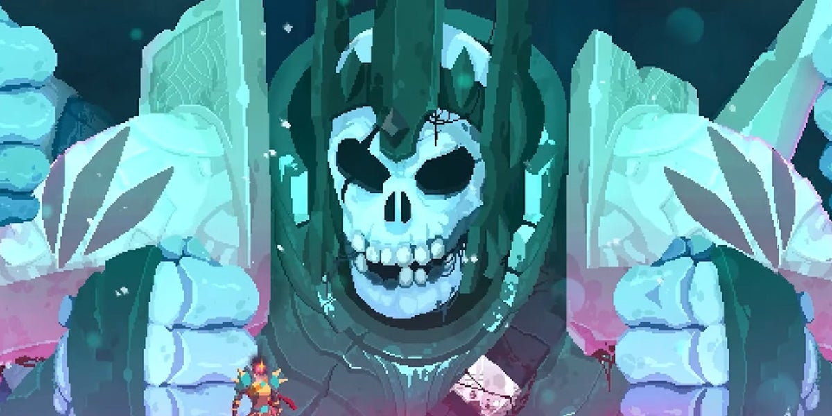 Dead Cells' boss rush update dares you to tangle with back-to-back