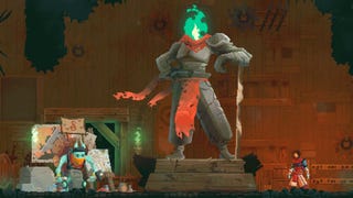 Indie roguelike Dead Cells has added a boss rush mode in its latest free update.