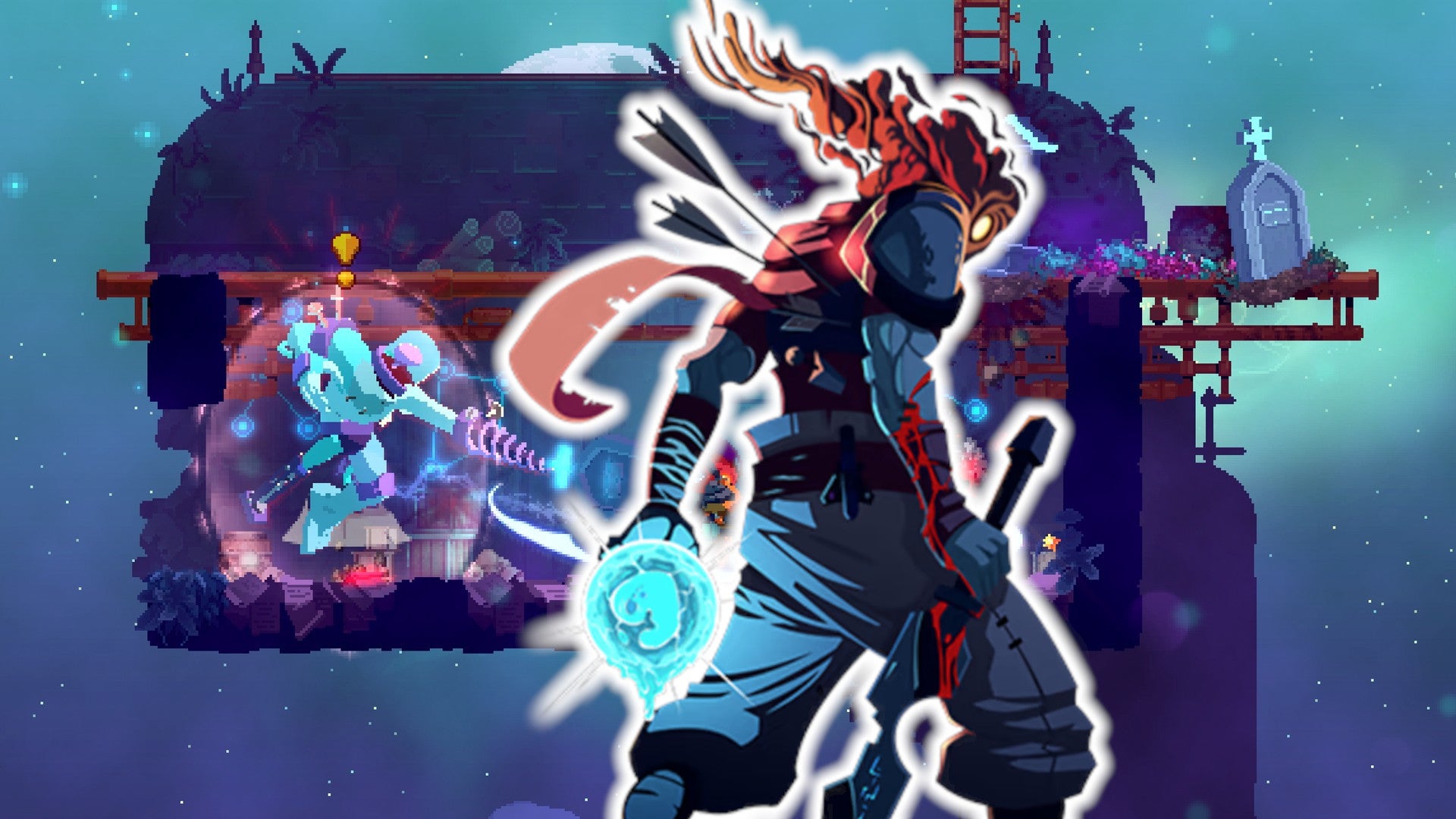 Dead Cells Loading Dead Cells: