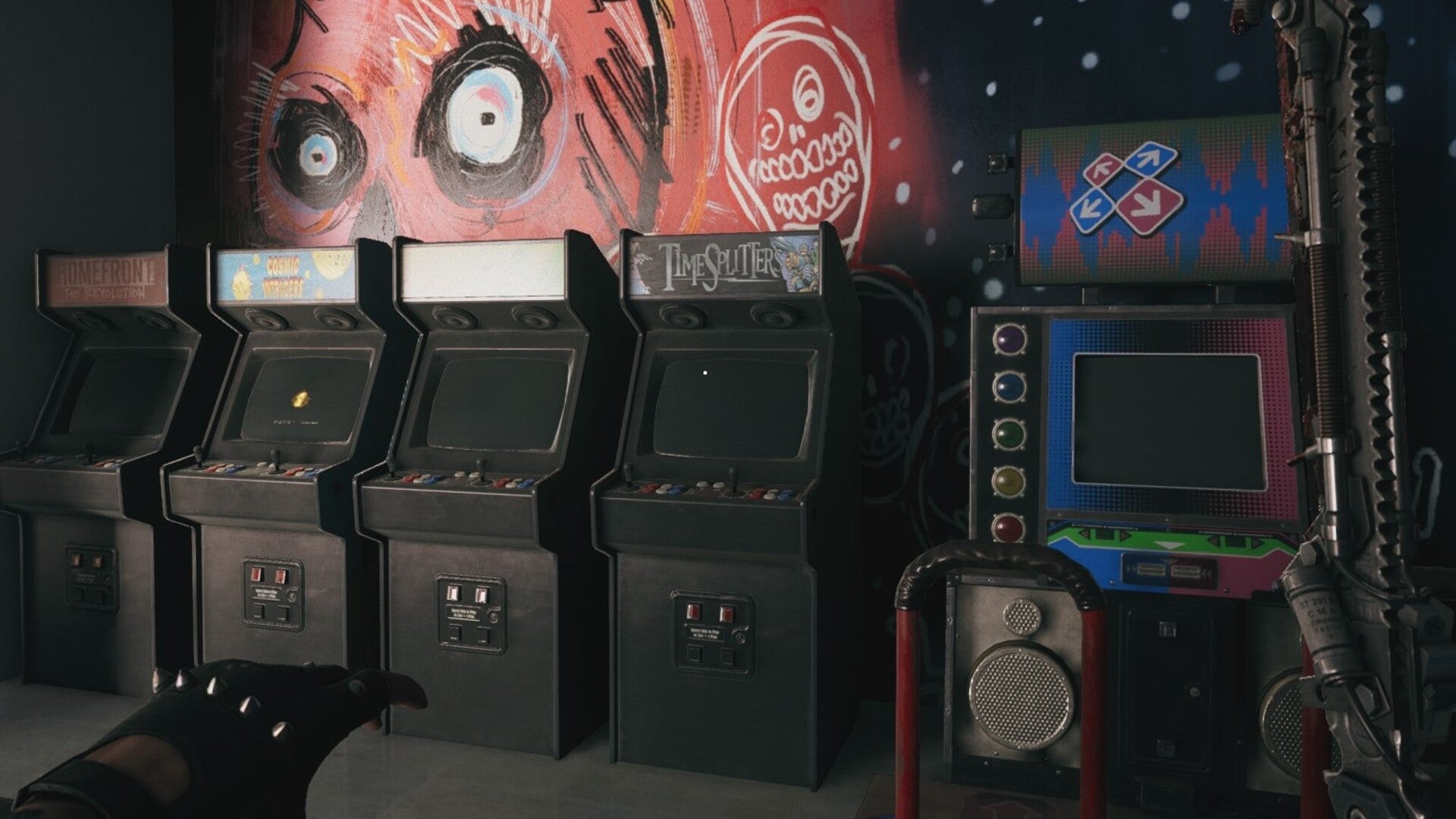 Where to find the Goat Pen Master Key in Dead Island 2 - 1