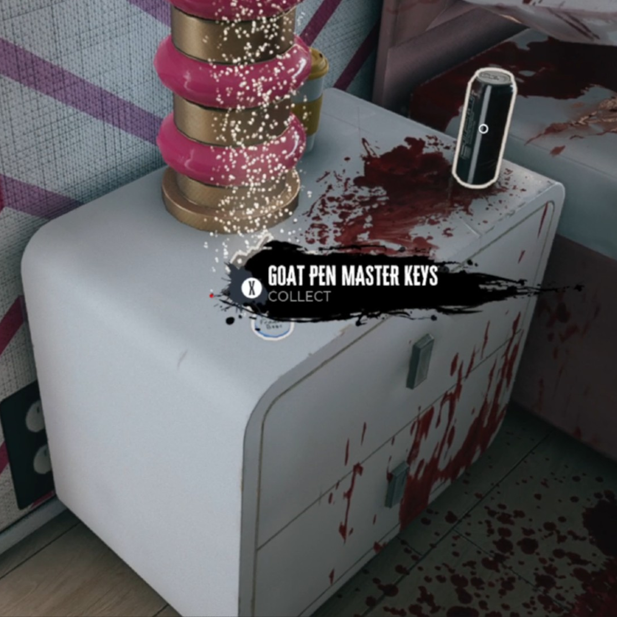 Dead Island 2 Goat Pen Master Keys location | Rock Paper Shotgun