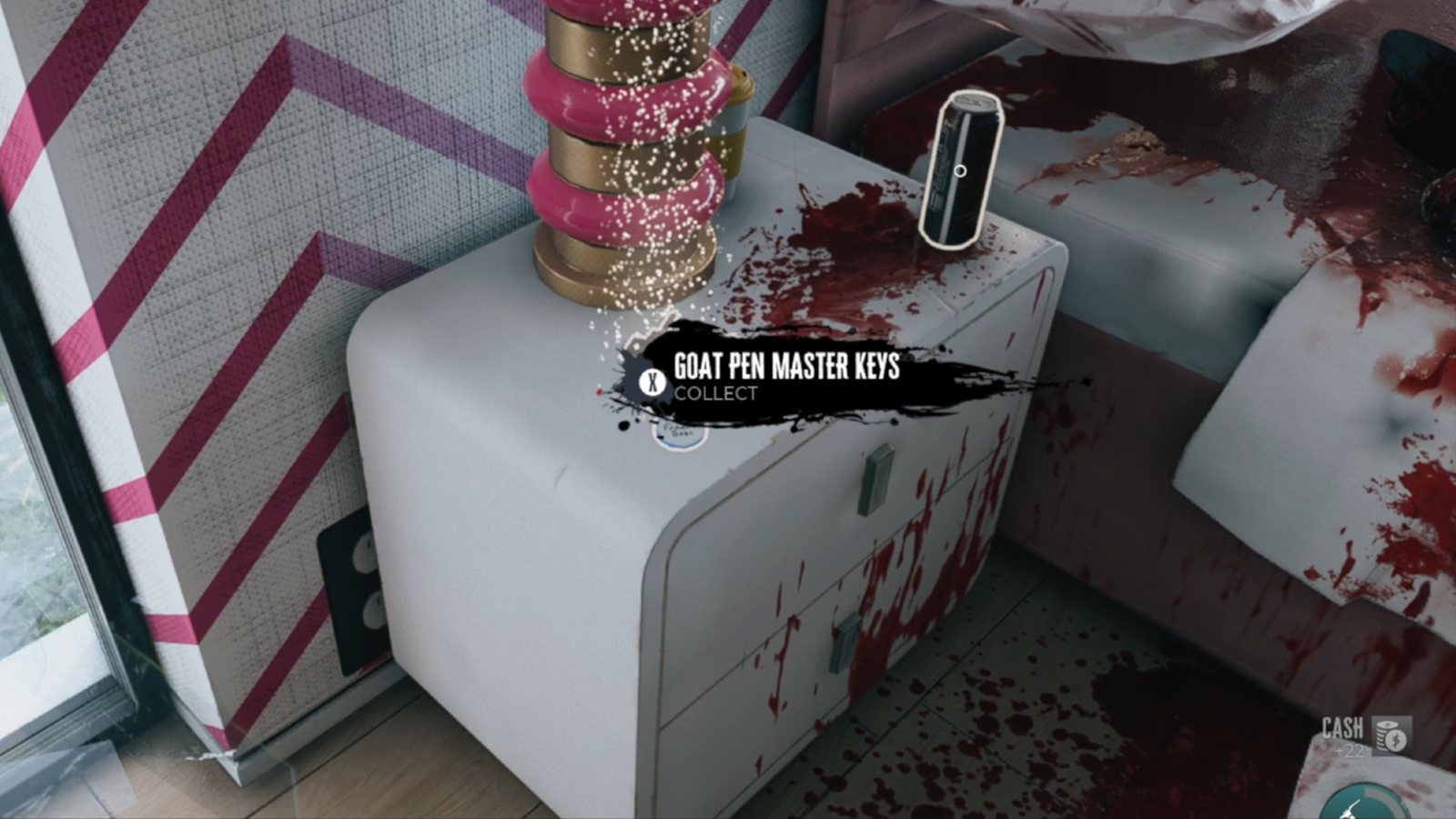 Dead Island 2 Goat Pen Master Keys location | Rock Paper Shotgun