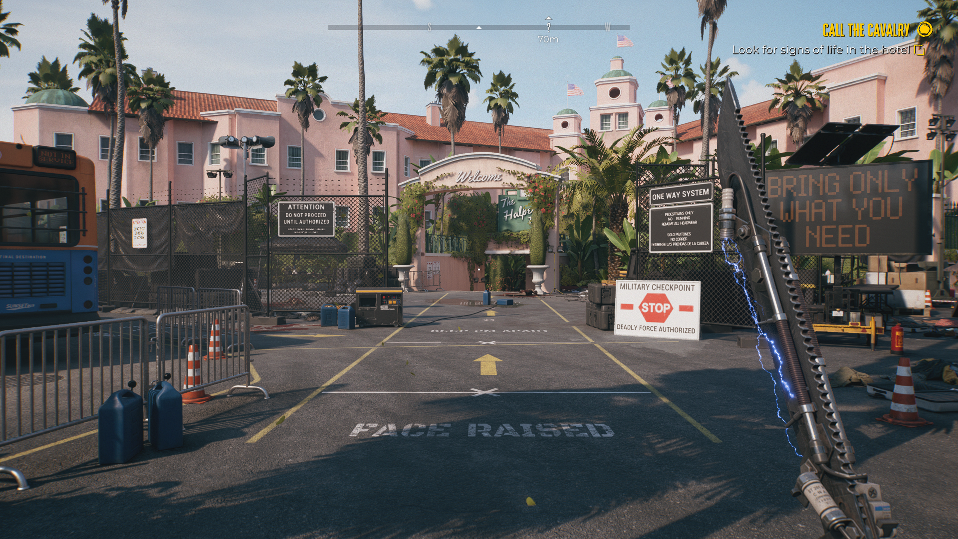 Dead Island 2 running on High quality at 1920x1080.