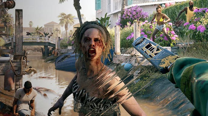 Dead Island 2 Neighborhood Watch promo image