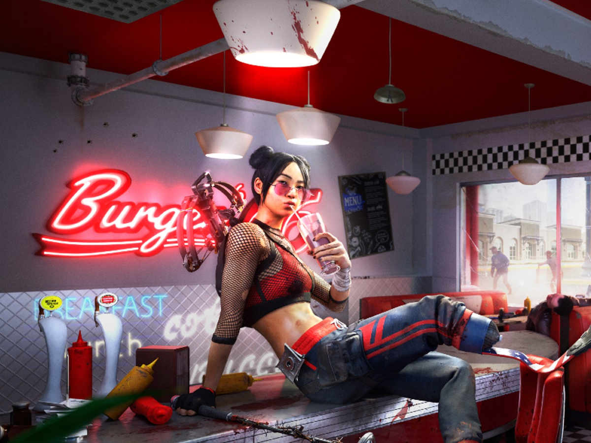 How to play co-op multiplayer in Dead Island 2 | Rock Paper Shotgun