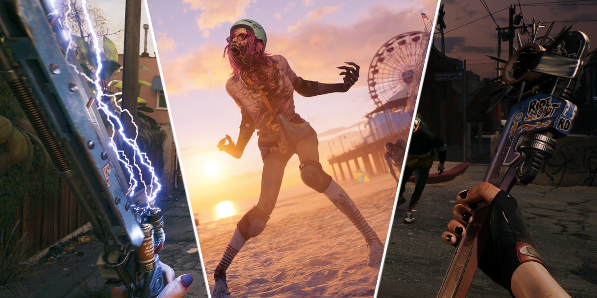 Dead Island 2 developer defends breakable weapons: “Guns have ammo, weapons degrade” | VG247