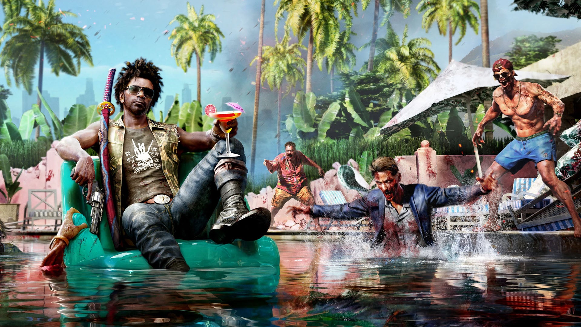 Dead Island 2 delivers solid performance and image quality on all consoles