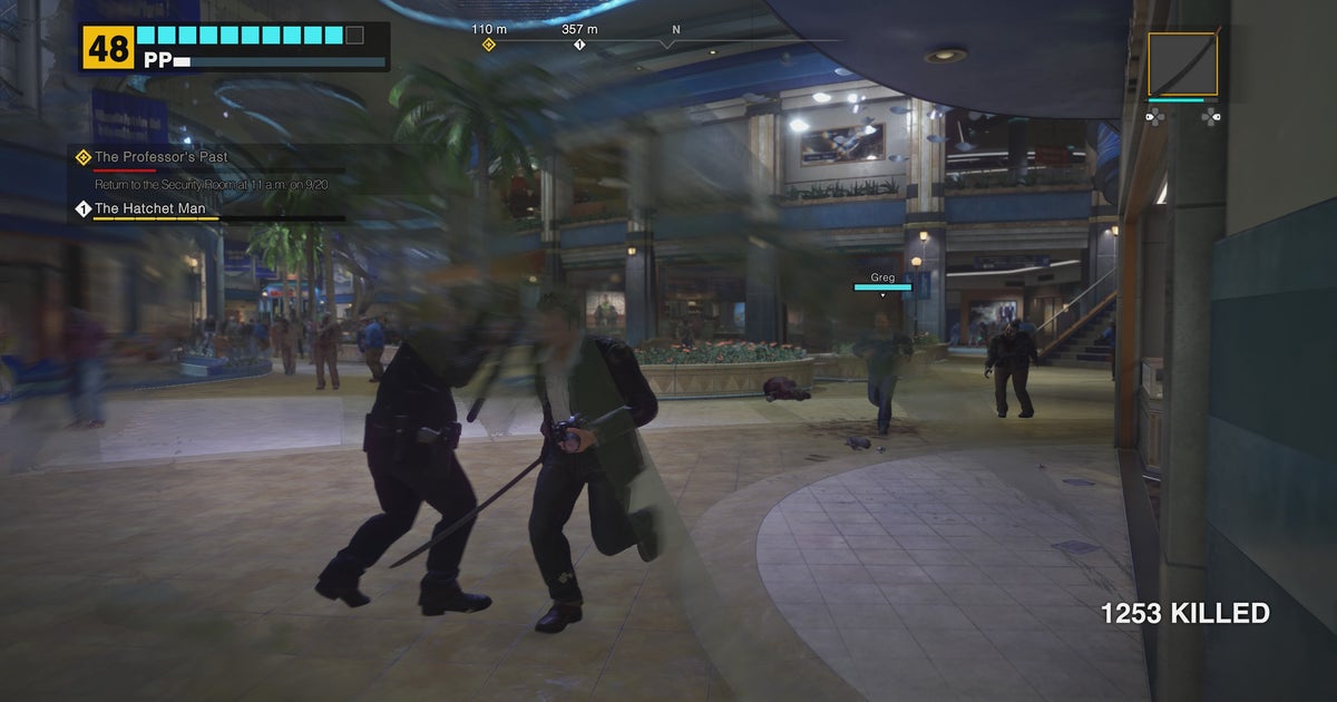 Dead Rising Deluxe Remaster: All Survivors and where to find them | VG247