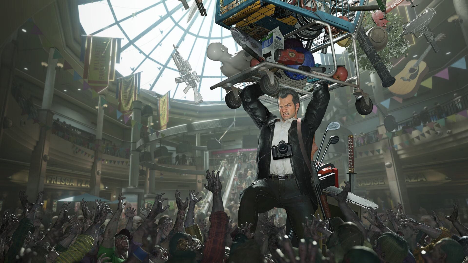 Dead Rising Deluxe Remaster recibe una demo en todas las plataformas