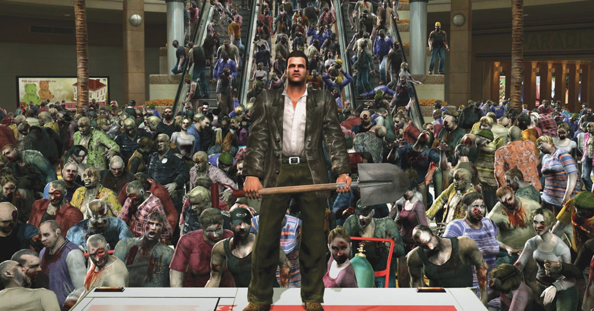 Humble's New Bundle Features Dead Rising, Sonic Generations, and More ...