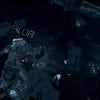 Isaac floats towards the Valor in Dead Space