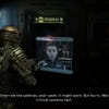 Isaac chats to Kendra in Dead Space