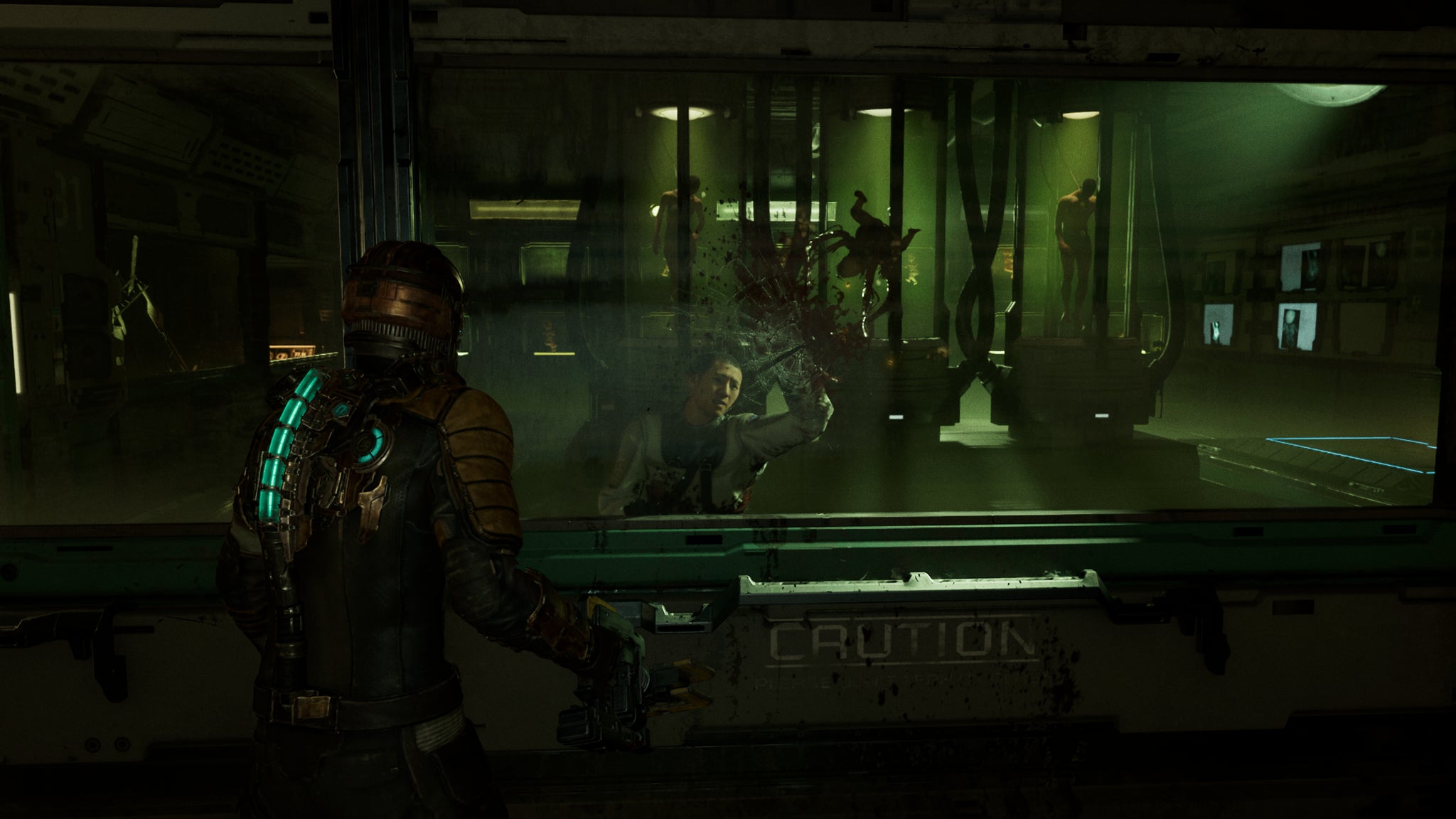 How the Dead Space remake became prettier to become scarier | Rock ...