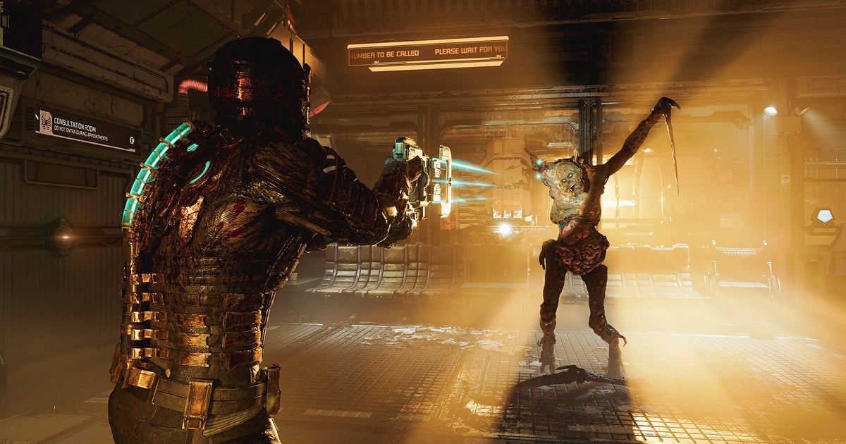 The Dead Space remake is brilliantly, devastatingly 80% off in the Steam sale The Dead Space remake is brilliantly, devastatingly 80% off in the Steam sale