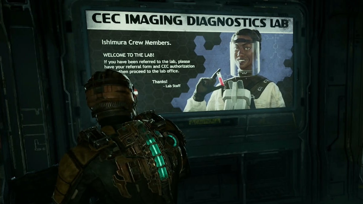 Dead Space - schematy: gdzie znaleźć wszystkie | Eurogamer.pl