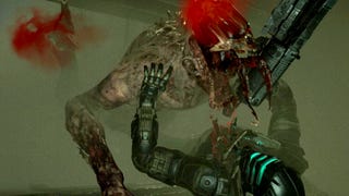 Dead Space - uniki: jak unikać uderzeń wroga