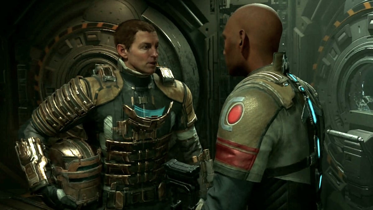 Dead Space - system ALIVE: co to jest | Eurogamer.pl
