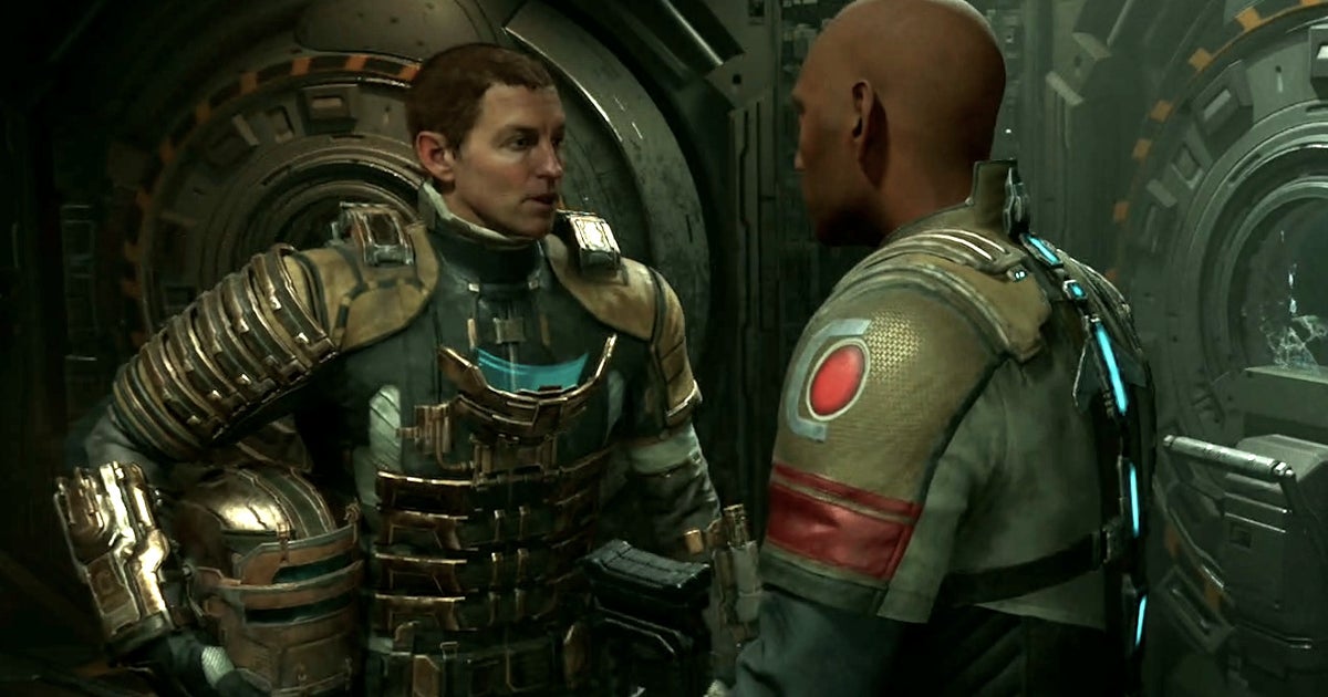 Dead System Rip Dead Space - system ALIVE: co to jest | Eurogamer.pl