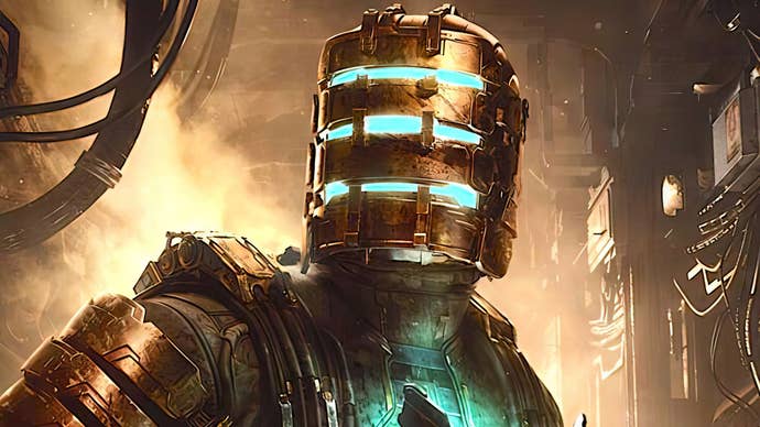 dead space remake key art