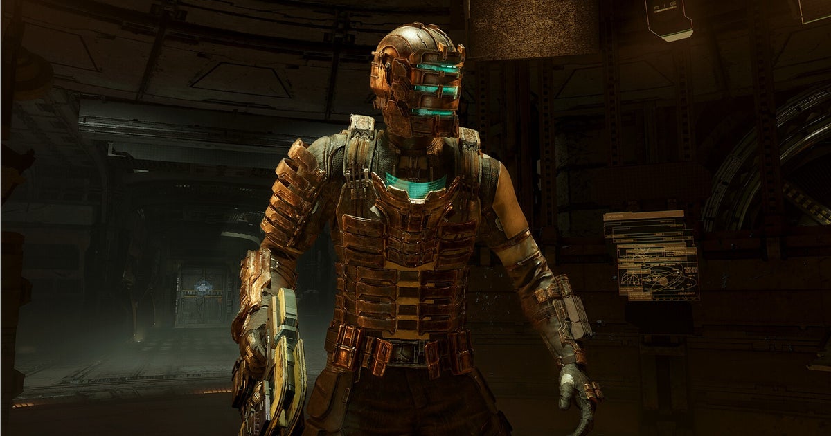 Remake Text Fans decipher Dead Space Remake's 'Indecipherable' text log and find ...