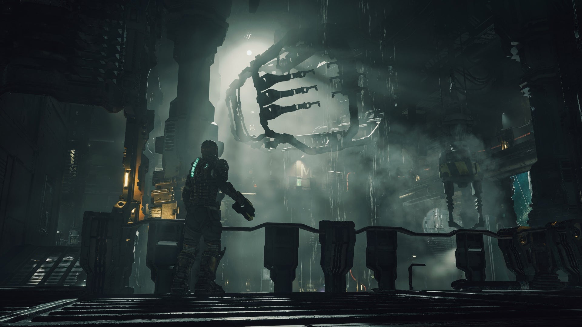 The Dead Space remake is being developed by EA&rsquo;s Motive Studios, and releases on January 27th, 2023.