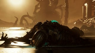 Dead Space Chapter 12: Dead Space | How to beat The Hive Mind