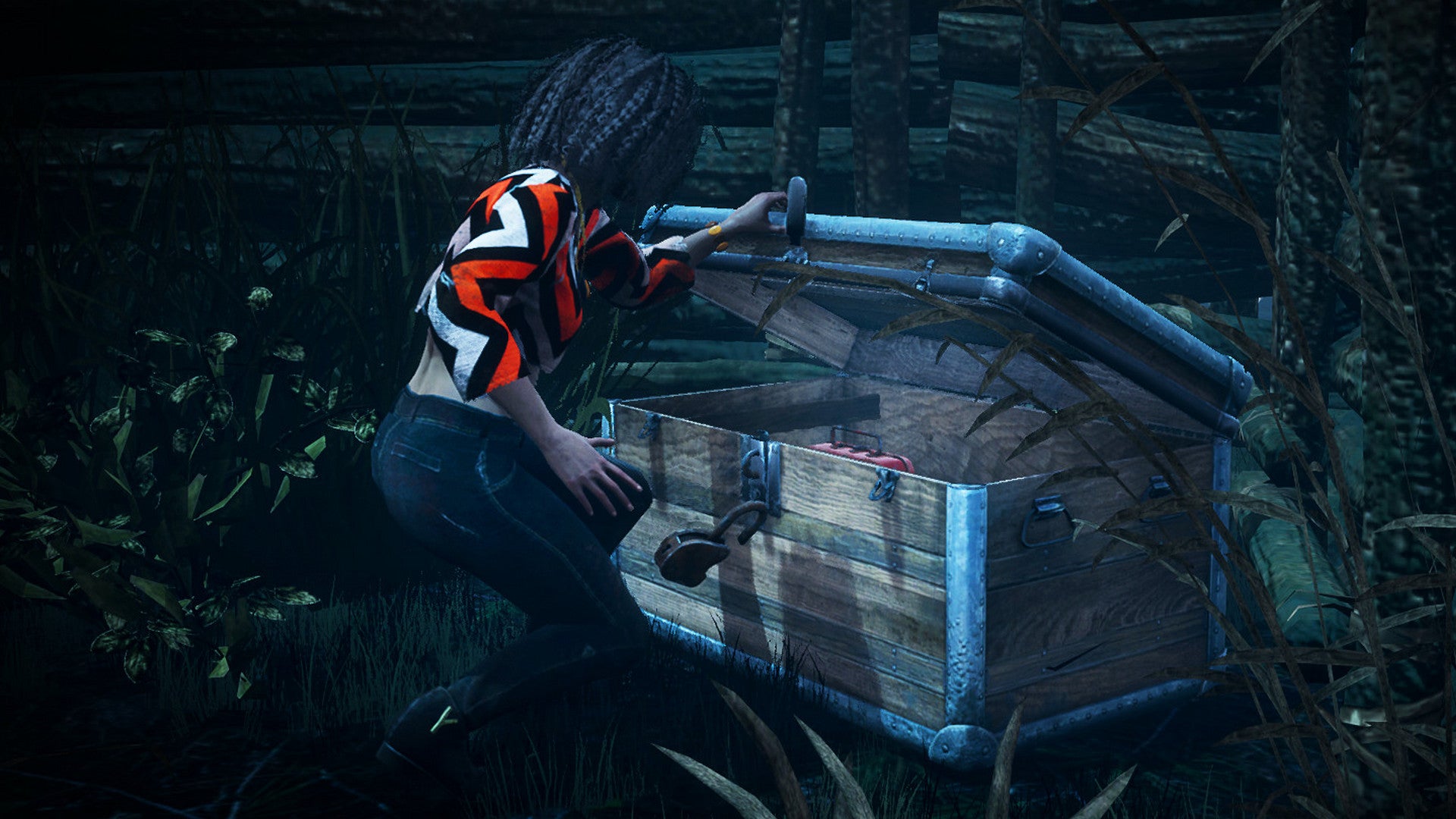 Dead by Daylight Film: Conjuring-Autor und Crawl-Regisseur verfassen ...
