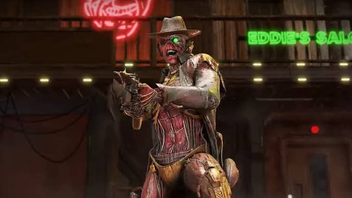 Dead by Daylight x Iron Maiden