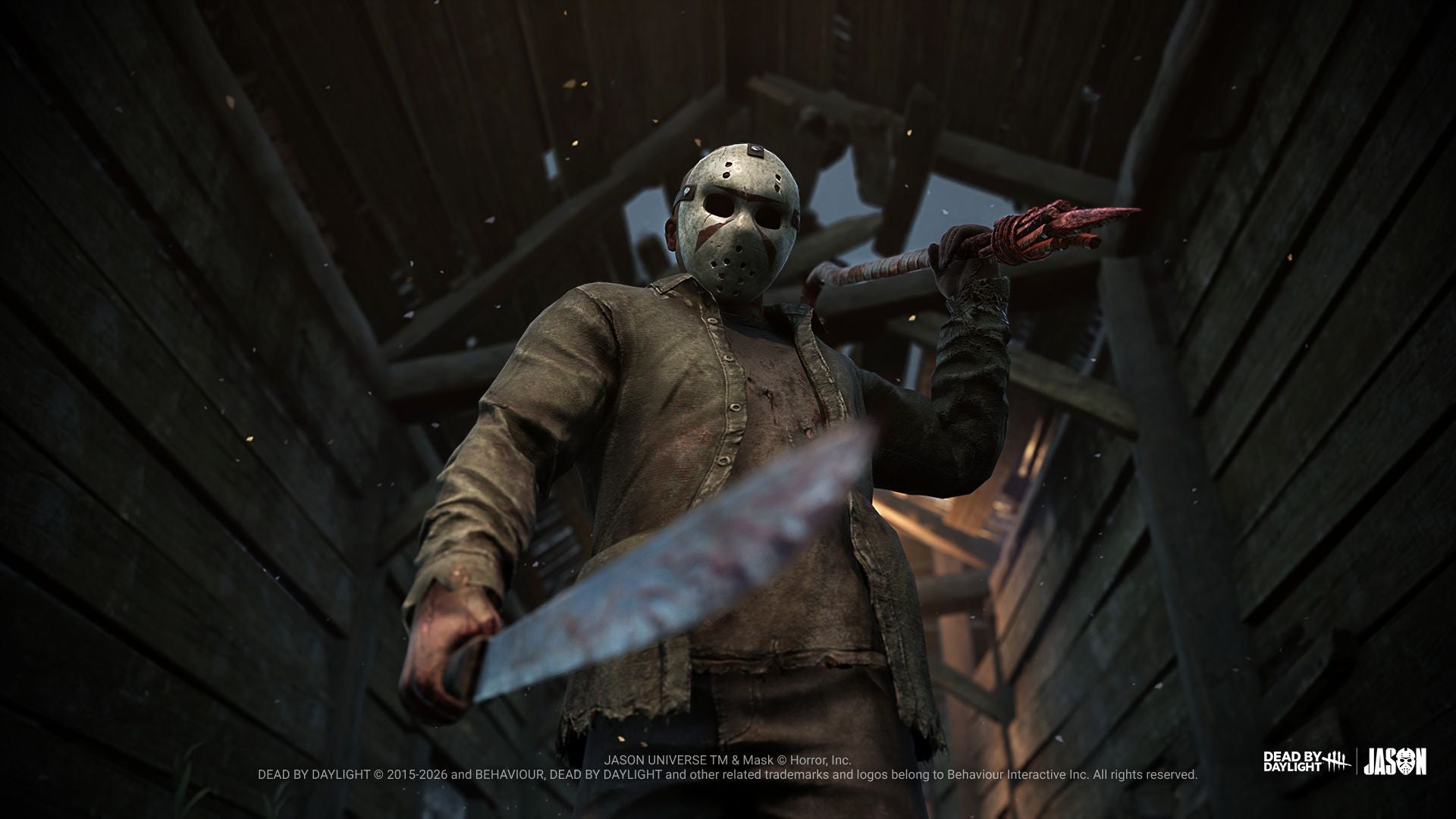Dead by Daylight: So brutal wird Jason