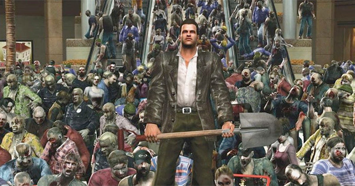 10 Years Ago, Dead Rising Kicked off a Generation that Ended Up ...