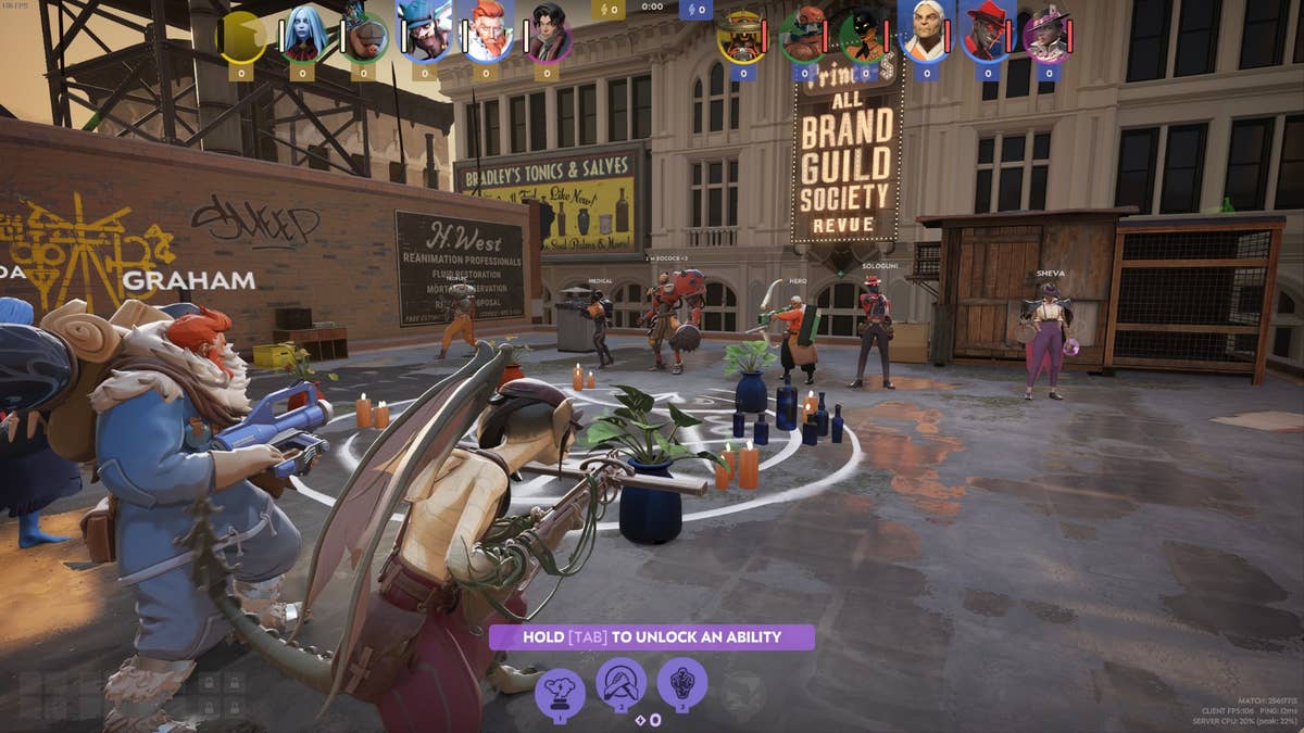 We’ve learned the hard way that ganging up on Deadlock doesn’t