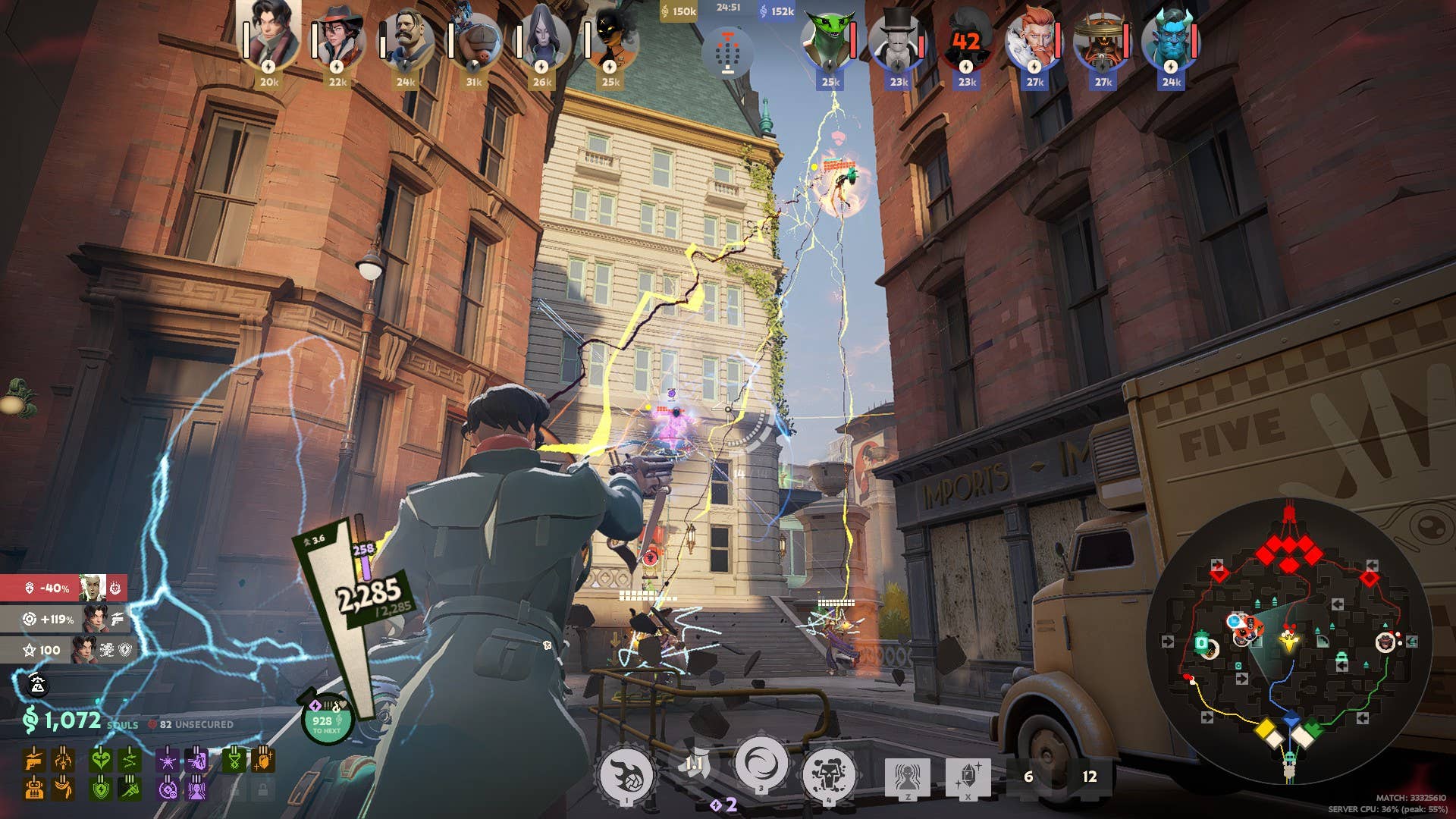 Deadlock Auto Deadlock's biggest update yet marks a threshold moment: now's the time ...